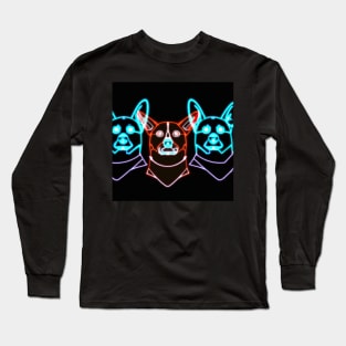 Corg Collective #3 Long Sleeve T-Shirt